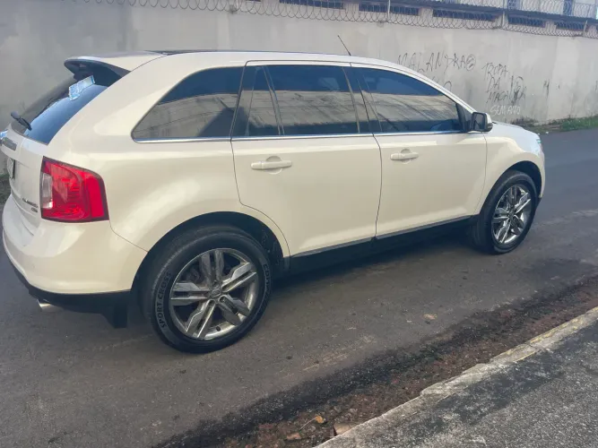 Ford Edge Limited 3.5 V6 24V AWD Aut. 2013