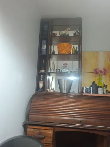 Móvel exclusivo para decoração ou uso como bar