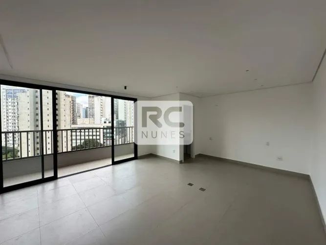Apartamento à venda, 1 quarto, 1 vaga, Lourdes - Belo Horizonte/MG
