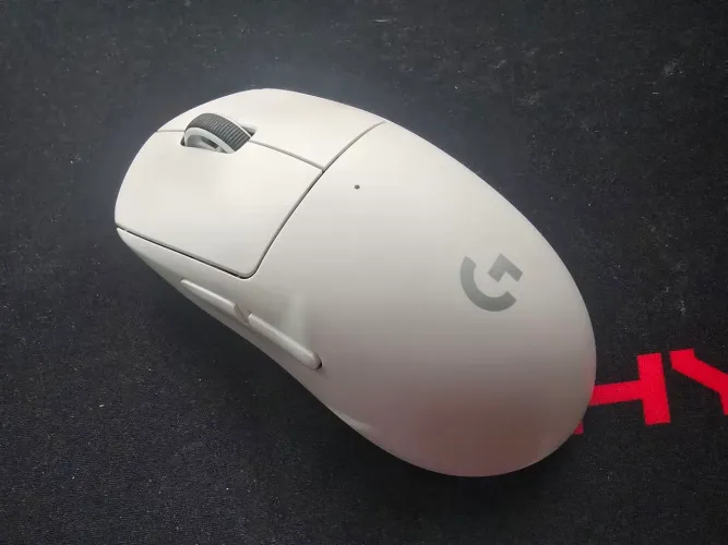 Logitech g pro x Superlight 2