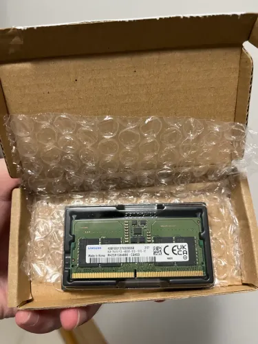 Memória Ddr5 notebook 