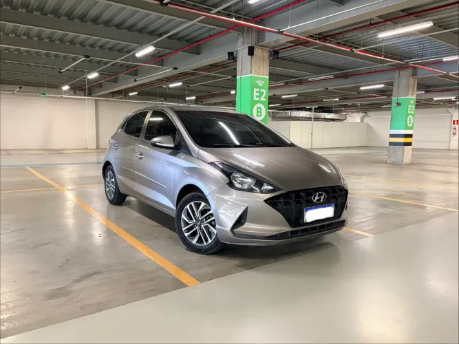 Hyundai HB20 Vision 1.6 Flex 16V AUT 2021