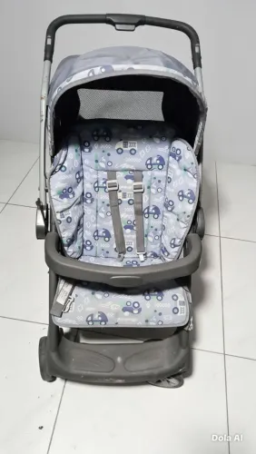 Carrinho de bebê Burigotto