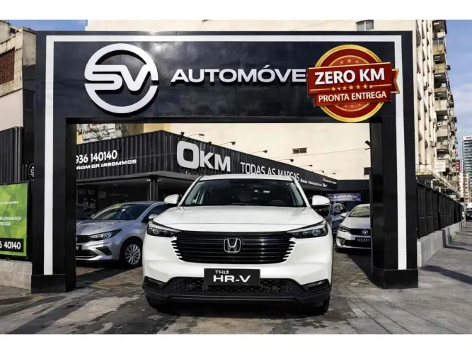 Honda HR-V EXL 1.5 Sensing 16V 5P Aut. 2026