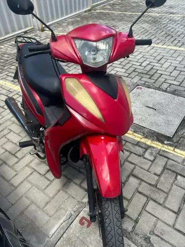 Shineray jet 125