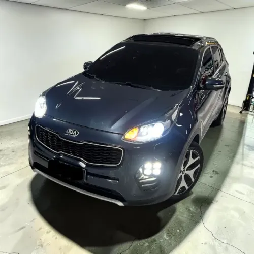 Kia Motors Sportage EX 2.0 16v/ 2.0 16V Flex Aut. 2019