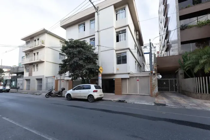 Imóvel para venda possui 87 metros quadrados com 3 quartos em São Pedro - Belo Horizonte -