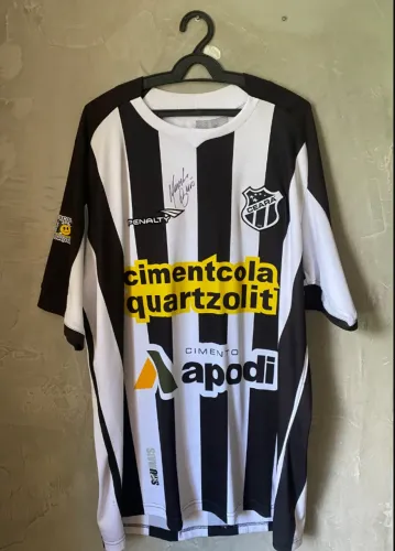 Camisa Ceará SC penalty original 2014