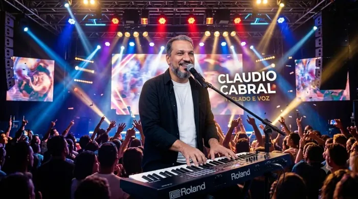 ? Músico para Festas | Teclado e Voz ao Vivo | Casamentos, Aniversários e Eventos