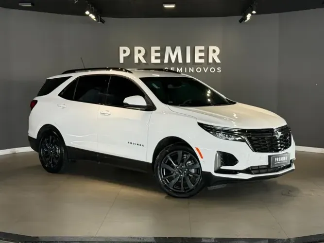 Chevrolet Equinox RS 1.5 Turbo 172cv Aut. 2022