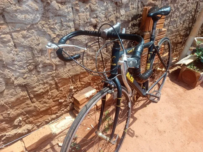 Bicicleta Caloi 10