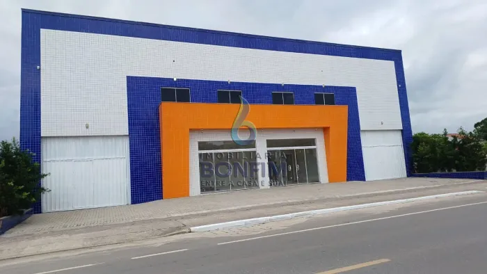 BARRACÃO ITAPOÁ COM 737 M² COM DUAS FRENTES.