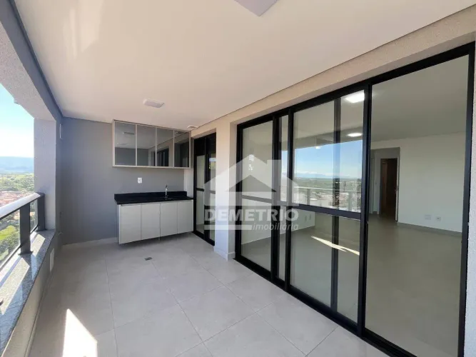 Oportunidade - Apartamento de 3 dormitório, Centro - Aparecida