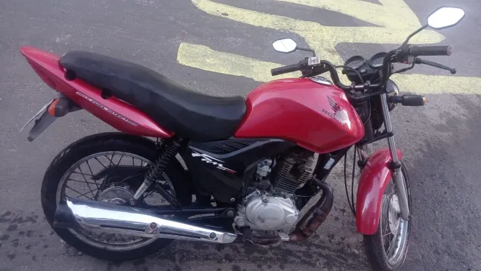 Honda CG Fan 125