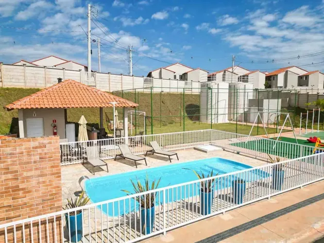 Apto para locação / 2 dorm./ Lazer / Vila Pedroso/ Pacote R$ 1.450,00