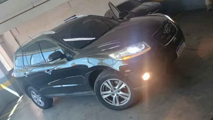 Hyundai Santa Fe GLS 3.5 V6 4X4 Tiptronic 2012