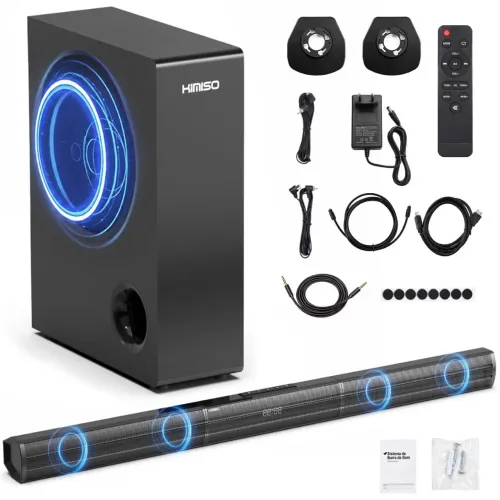 Soundbar 2.1