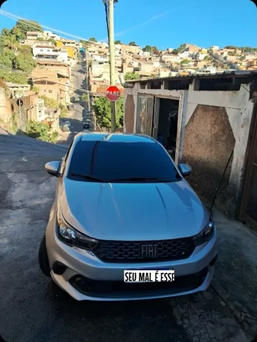 Fiat Argo Drive 1.0 6V Flex 2021