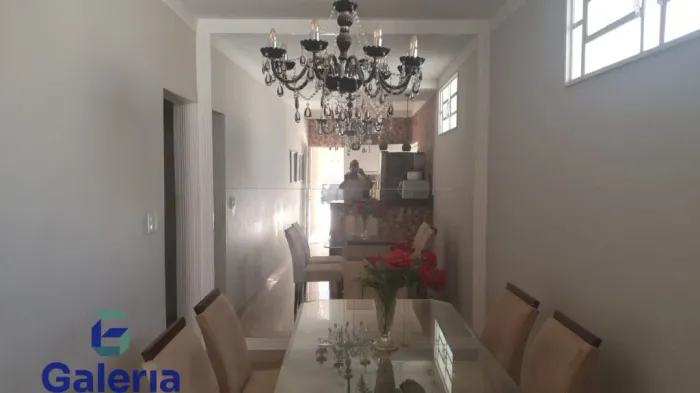 Casa residencial com 2 quartos para alugar, 209m² - Vila Maria Luiza