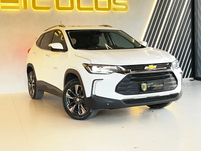 Chevrolet Tracker Premier 1.2 Turbo 12V Flex AUT 2023