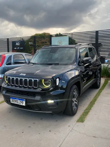 Jeep Renegade Long. T270 1.3 TB 4X2 Flex Aut. 2022