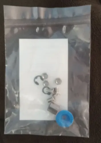 Kit reparo da forma panificadora Britânia