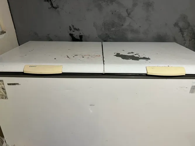 Vendo freeezer consul