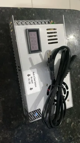 Fonte 120 amperes 12volt