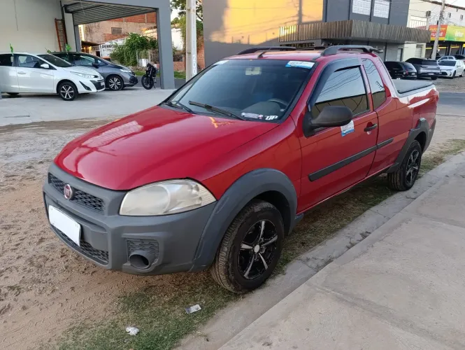 Fiat Strada Working 1.4 MPI Fire Flex 8V CE 2015