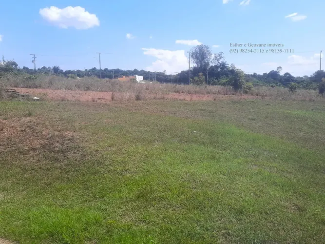 Lote Terreno Condomínio Passeio das águas 592m² Esquina Financia - Iranduba - Manaus-AM