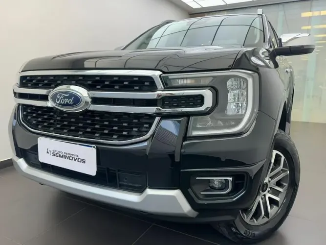 Ford Ranger Limited 3.0 PSE 4X4 CD TB Diesel 2024