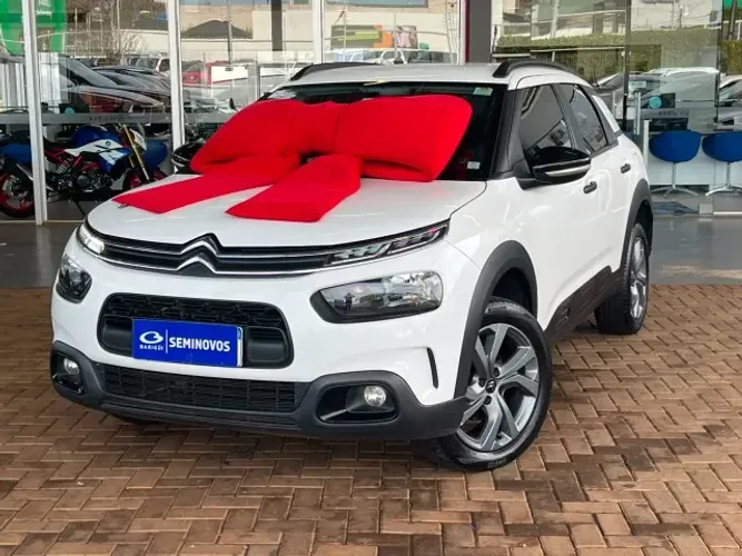 Citroen C4 Cactus Feel 1.6 16V Flex Aut. 2023