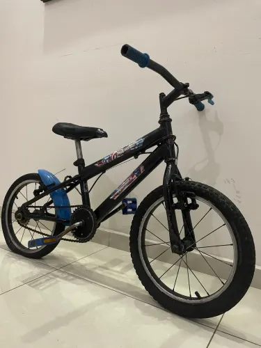 Bicicleta Aro 16 Capitão América