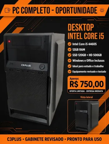 Pc Core I5