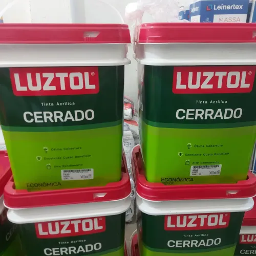 Tintas luztol 