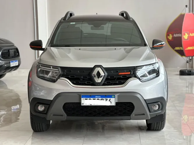 Renault Duster Iconic Plus 1.3 TB 16V Flex Aut. 2026