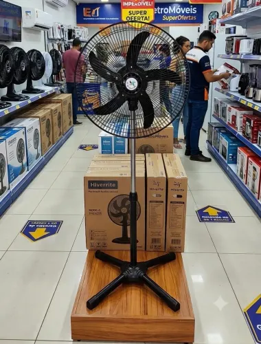 Ventilador / Produto Novo
