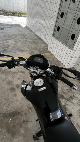 HONDA CG FAN 150 ESDI 2014 - R$ 13.500,00