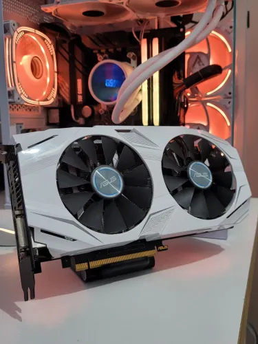 GTX 1060 6GB Asus - Funcionando perfeitamente | Excelente estado