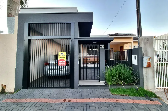 Vendas Casa Pato Branco PR