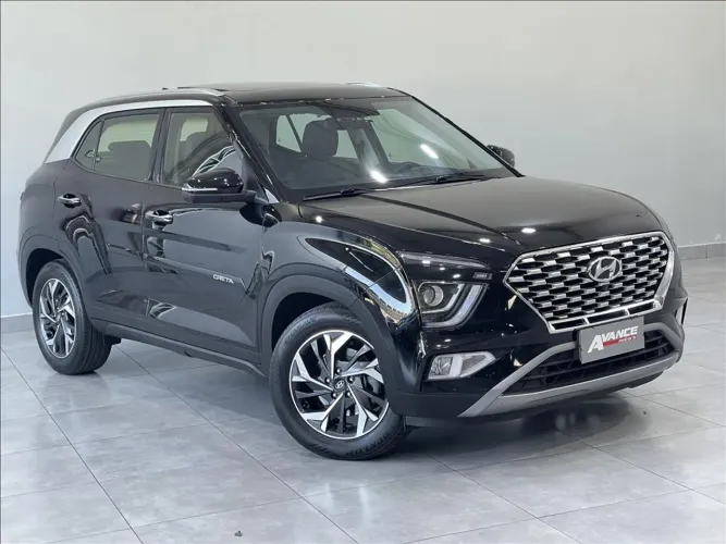 Hyundai Creta Platinum 1.0 TB 12V Flex AUT 2023