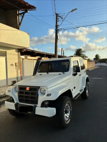 Troller T-4 4X4 3.2 TGV TDI Cap. Rígida Diesel 2013