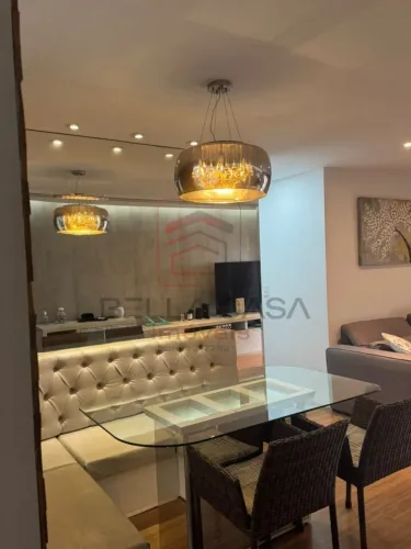 APARTAMENTO À VENDA NA VILA PRUDENTE l BELLÍSSIMO CLUBE RESIDENCIAL