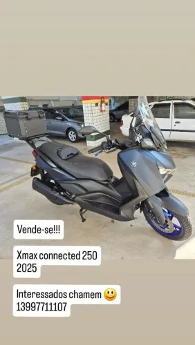 Xmax connected
