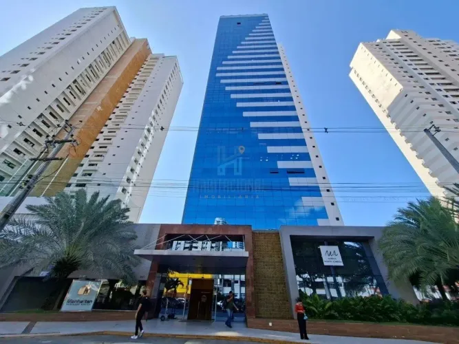 Oportunidade Imperdível! Sala Comercial para Aluguel no Empresarial Manhattan. Business Of