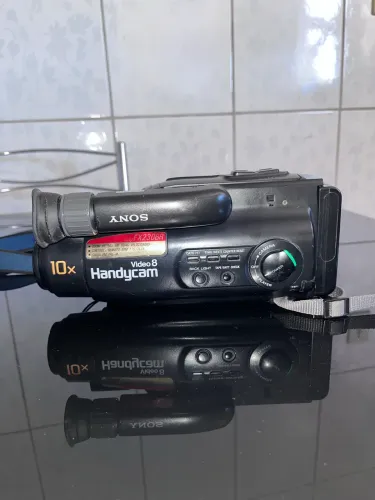Câmera Sony Handycam 