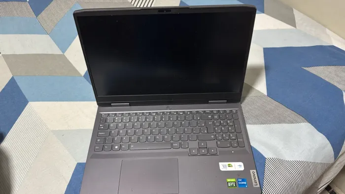 Notebook Lenovo Game RTX