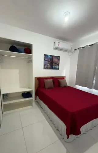 Alugo apto Mobiliado Prime Calhau I