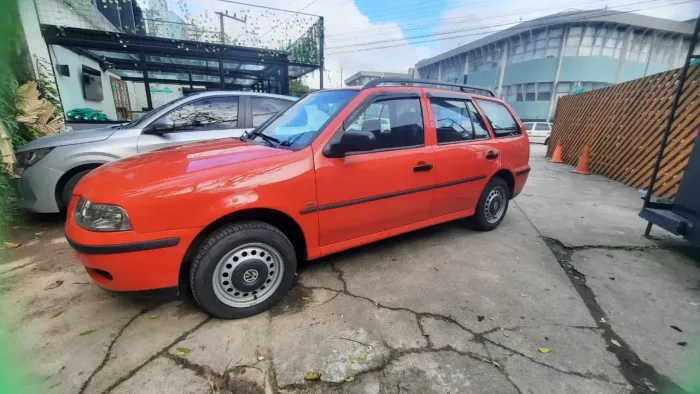 Volkswagen Parati 1.0 MI Plus 16V 4P 2001