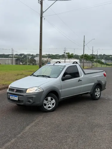 Fiat Strada Working Hard 1.4 Fire Flex 8V CS 2019